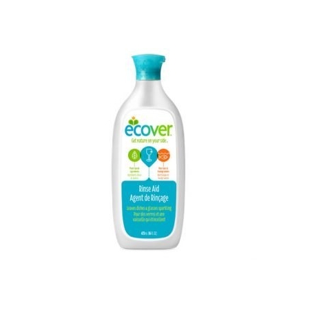 ECOVER Nabłyszczacz do zmywarek ekologiczny bezzapachowy 500ml